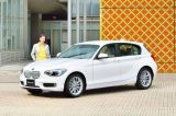 BMW 116i Fashionista