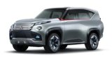  MITSUBISHI Concept GC-PHEV.