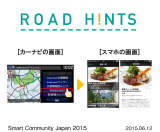 ROAD H!NTS�β��̥��᡼��